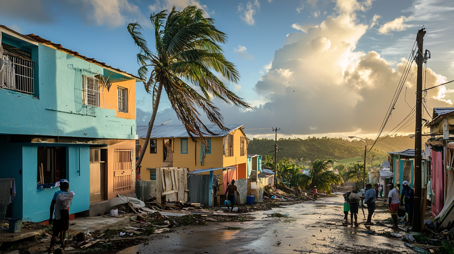 Caribbean Community Relief
