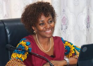 Honourable Nabeela Tunis