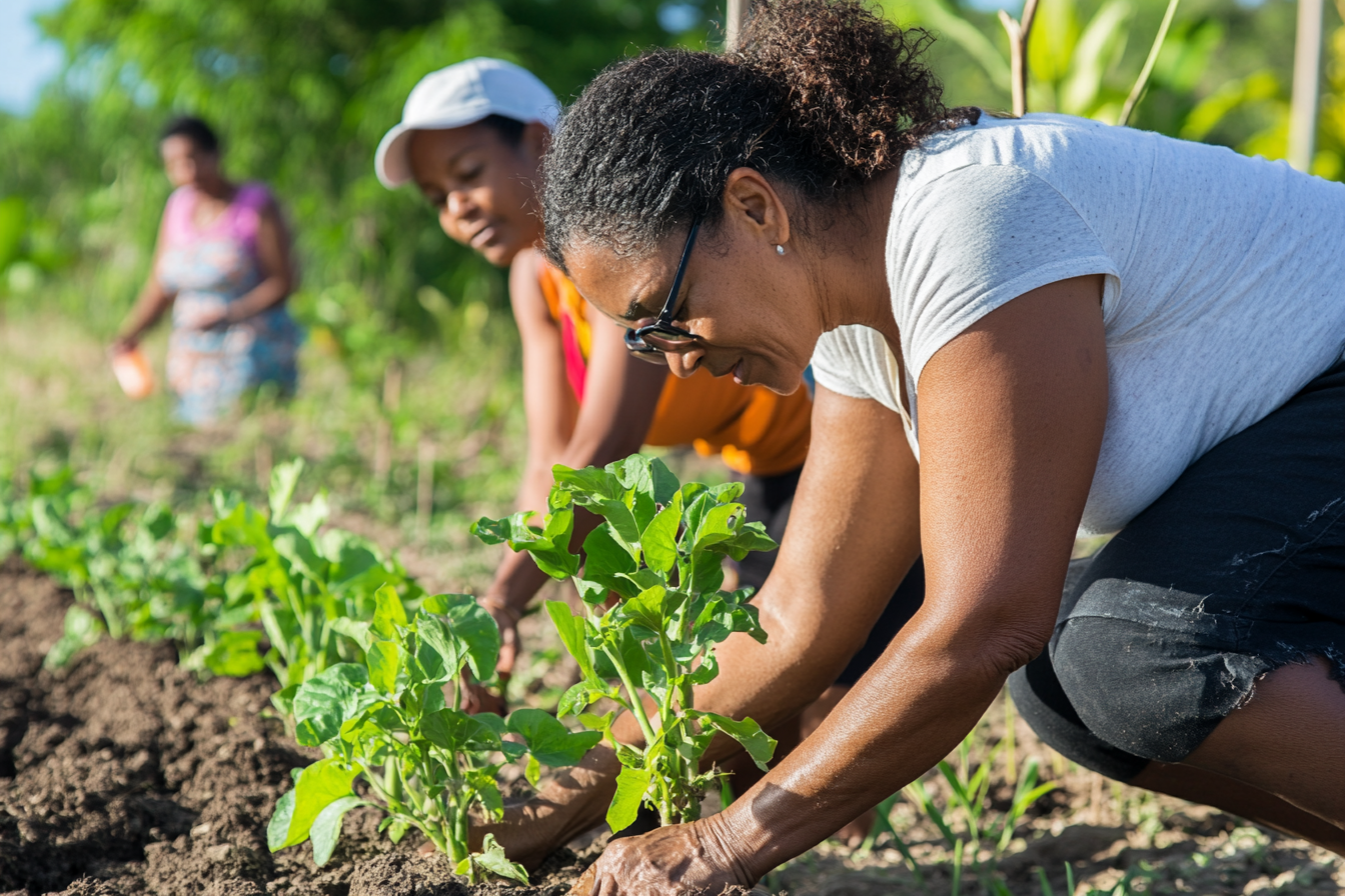 Caribbean community impact